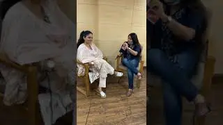 Manisha Gulati Live Interview