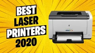 Best Laser Printers 2020