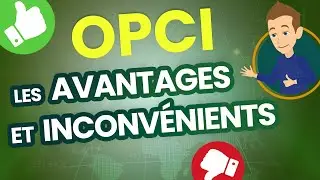 Les avantages et inconv&eacute;nients des OPCI