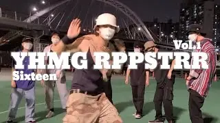 [서울과기대 랩스타] YHMG X RAPPSTARR - Vol.1 16