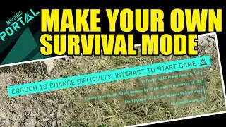 Create your own survival game mode - Battlefield 2042 Portal Rules Editor (aka horde or wave  mode)