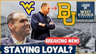 WREN RESPONDS! What did Wren say about Baylor Job? | BIG  O-Line Commit!