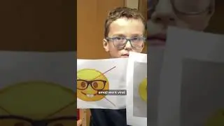 Petition to Change the Nerd Emoji