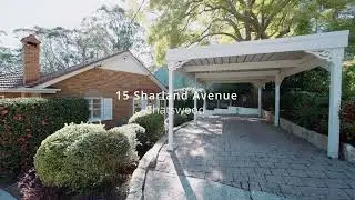 15 Sharland Avenue, Chatswood House | 4 Bed, 2 Bath - DiJones Real Estate
