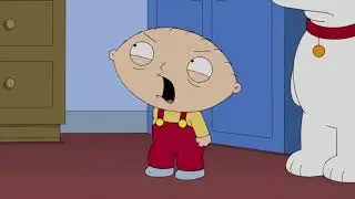 Stewie Gets a Diaper Change In Reverse(But Stewie Has Benny Rabbit's Voice)