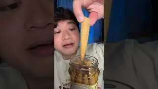 Baby Corn?! Yay or Nay? #asmr #asmrfood