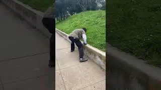 Это самый длинный выступ в Сан-Франциско?