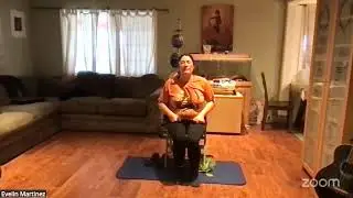 ICP Chair Stretch with Evelyn