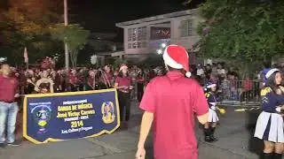 desfile de navidad penonome