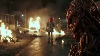 BATALLA FINAL | VECNA VS PENNYWISE 😱  | Stranger Things vs IT