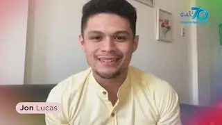 #SolidKapuso: Jon Lucas | GMA 70th Anniversary