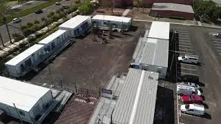 Tustin Transitional Homeless Shelter