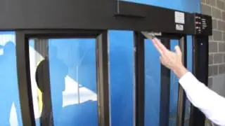 Ready Access 131 Manual Latch