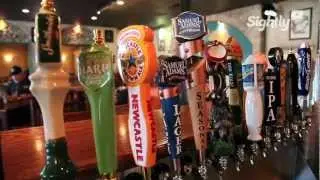 The Shamrock Irish Pub & Eatery