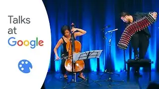 New Instrumental Tango Music | JP Jofre | Talks at Google