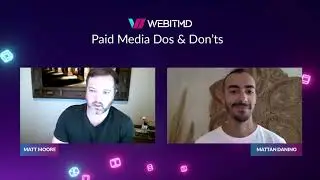 Paid Media Dos & Don'ts | PPC Management Services & Expertise | WEBITMD