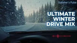 Snowy Drive EDM Mix 2026 ❄️ Deep House, Progressive Electronic & Chillout Fusion