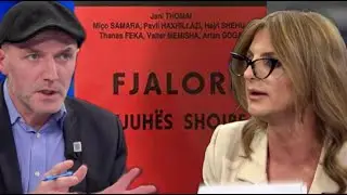 Ja &ccedil;far&euml; &euml;sht&euml; GJINIA n&euml; fjalorin shqip! Serjani: Burre dhe grua&hellip;jo rol social sic doni ta miratoni!