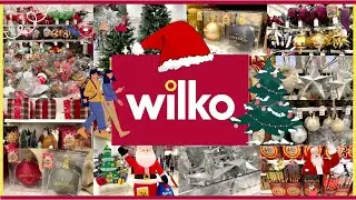 ✨NEW IN✨ WILKO 30 MINS WIDE VARIETY CHRISTMAS HAUL 2022 | WATCH BEFORE YOU SHOP🎄