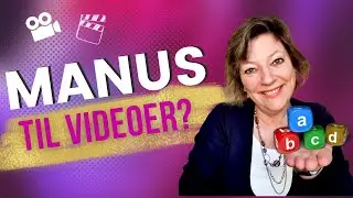 💣 Hvorfor skrive manus til videoene dine? 7 ulike eksempler