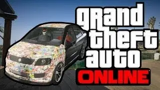 GTA 5 - Rare 