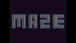 Maze Game in Java
