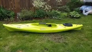 Kayak Review - 2016 Necky Rip 12 ACS 2.0