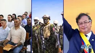 Les Colombiens accusés dans l'assassinat du président Moïse ont comparu devant la Cour d'appel