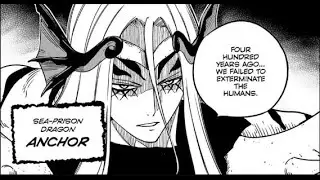 A GREATER THREAT - FT 100 Years Quest Manga 192
