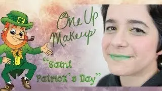 Saint Patrick's Day: Makeup Tutorial