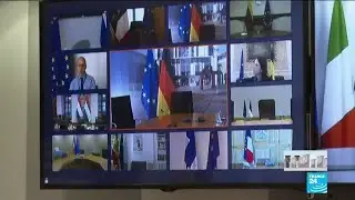 Coronavirus - Covid-19: EU struggles to bridge bitter split on 'coronabonds'