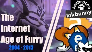 Furry History | The Internet Age