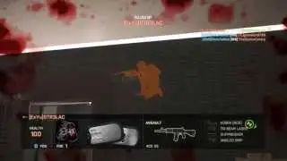 bf4 xb1 cheater ,glitching in wall