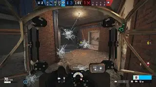 Clash spin Around kill