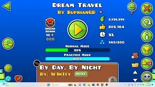 Dream Travel Stream #9