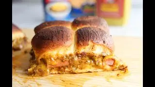 Кони-слайдеры с сыром и чили в Цинциннати