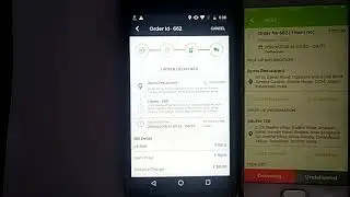 How food delivery app works - 2: From order to delivery | Complete Process (Mtoag)