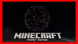 MCPE 1.2 Fireworks!! Minecraft Pocket Edition - 1.2 Update Fireworks PREVIEW!