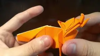 Animal Origami For The Enthusiast (John Montroll) (Review)