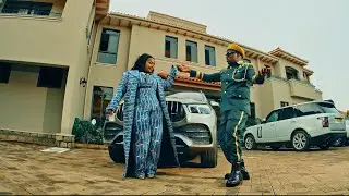 Lwaki - Noela & Young D [ Official 4K Video ]