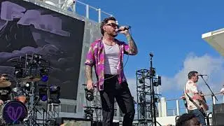 Senses Fail - Bloody Romance (live on the Emo Cruise)  - 1/23/2026