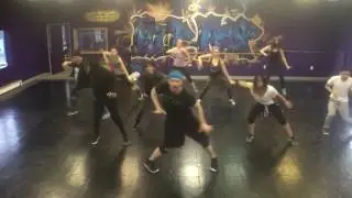 Caribbean queen - Billy Ocean | Stephen Grantier choreography