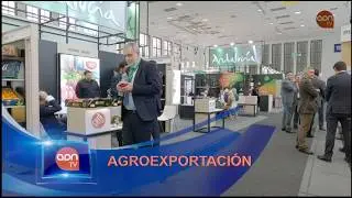 Almería impulsa el agro español en Fruit Logistica y refuerza su proyección internacional