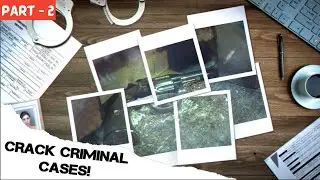 Detective Story: Jack's Case - Hidden Object Games Gameplay Walkthrough Episode-2 | 
