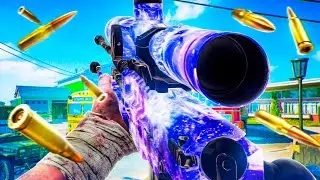 Best Sniper on Search & Destroy gave me WALL HACKS
