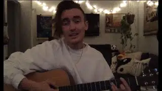 gnash - hungover & i miss u (acoustic bedroom version)