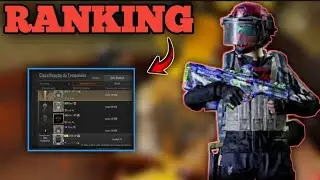 SUBINDO RANKING NO MODO PILHAGEM! 🔥 - Arena Breakout 