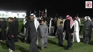 الاجتماع السابع ( نادي الصيد والفروسية ) مضمارالشيخ / احمد الجابر الصباح 2025 -12-16