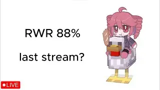 Red World Rebirth 88% stream 7🔴PLEESE BEAT COPTER🔴HELP ME