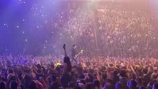 Save Rock and Roll - Fall Out Boy (Live at Manchester Arena - 29/03/18)